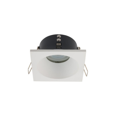 Lampa spot kwadratowa - podtynkowa Delta IP54 8,5cm biała Nowodvorski