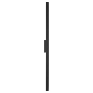 Kinkiet pionowy zewnętrzny Demi 144cm LED 3000K IP54 czarny Nowodvorski