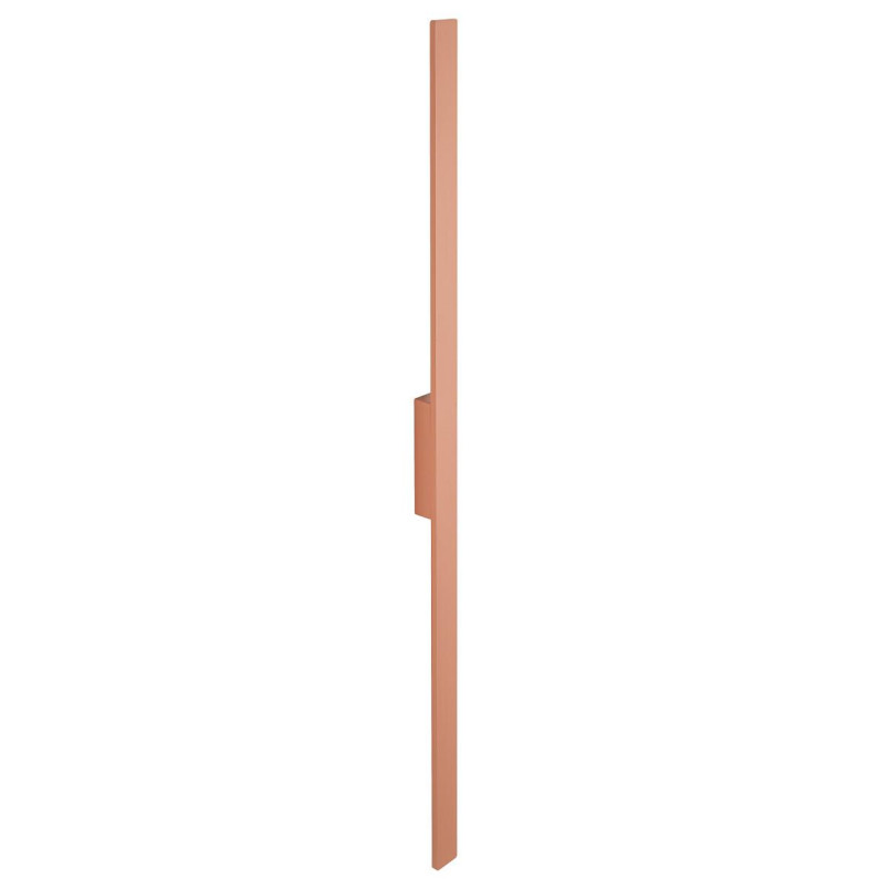Kinkiet pionowy zewnętrzny Demi 144cm LED 3000K IP54 ceglany Nowodvorski