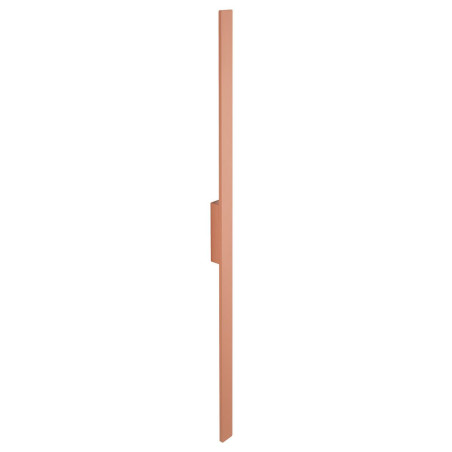 Kinkiet pionowy zewnętrzny Demi 144cm LED 3000K IP54 ceglany Nowodvorski