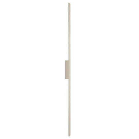 Kinkiet pionowy zewnętrzny Demi 144cm LED 3000K IP54 piaskowy Nowodvorski