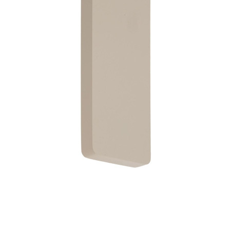 Kinkiet pionowy zewnętrzny Demi 144cm LED 3000K IP54 piaskowy Nowodvorski