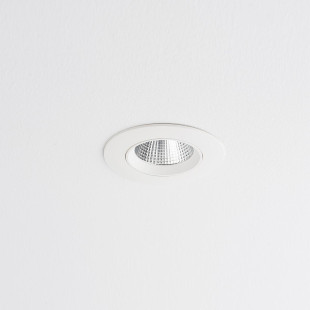 Lampa spot - podtynkowa Egina 11cm LED 10W 3000K biała Nowodvorski
