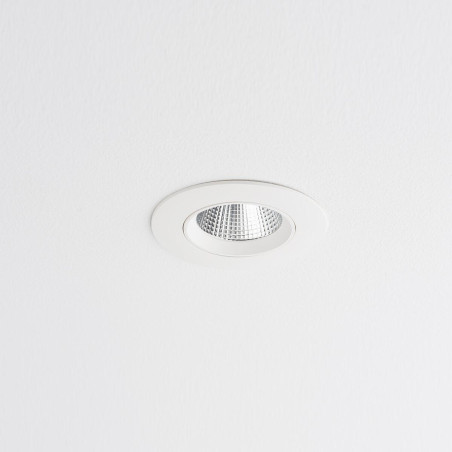 Lampa spot - podtynkowa Egina 11cm LED 10W 3000K biała Nowodvorski