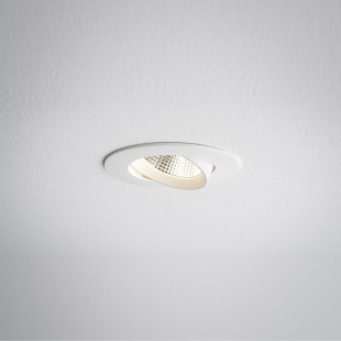Lampa spot - podtynkowa Egina 11cm LED 10W 3000K biała Nowodvorski