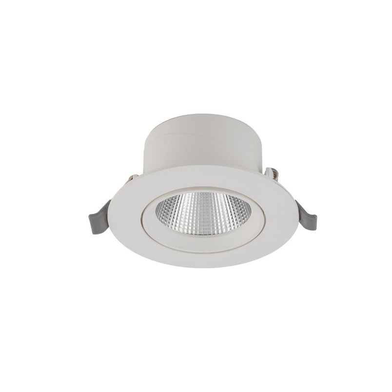 Lampa spot - podtynkowa Egina 11cm LED 10W 4000K biała Nowodvorski