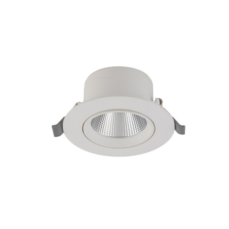 Lampa spot - podtynkowa Egina 11cm LED 10W 4000K biała Nowodvorski