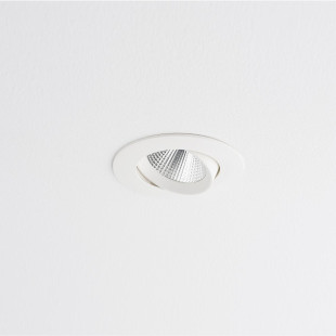 Lampa spot - podtynkowa Egina 11cm LED 10W 4000K biała Nowodvorski