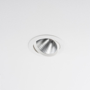 Lampa spot - podtynkowa Egina 14cm LED 15W 3000K biała Nowodvorski
