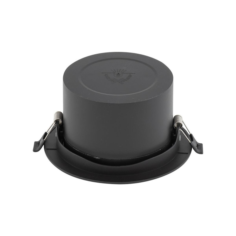 Lampa spot - podtynkowa Egina 14cm LED 15W 4000K czarna Nowodvorski