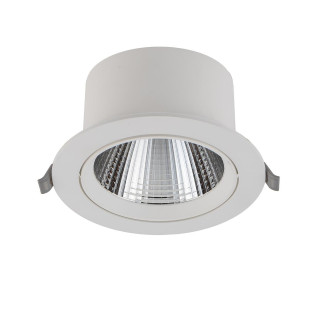 Lampa spot - podtynkowa Egina 14cm LED 15W 4000K biała Nowodvorski
