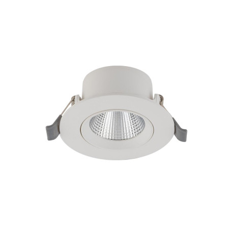 Lampa spot - podtynkowa Egina 9cm LED 5W 3000K biała Nowodvorski