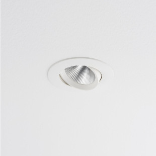 Lampa spot - podtynkowa Egina 9cm LED 5W 3000K biała Nowodvorski