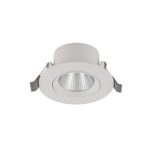 Lampa spot - podtynkowa Egina 9cm LED 5W 4000K biała Nowodvorski