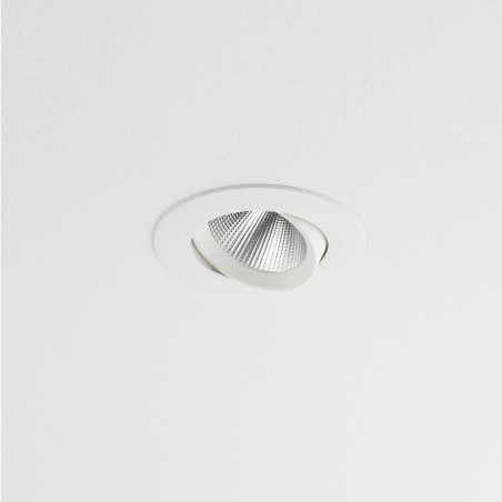 Lampa spot - podtynkowa Egina 9cm LED 5W 4000K biała Nowodvorski