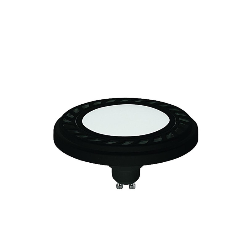 Żarówka ES111 LED diffuser 3000K 11,1cm czarna Nowodvorski