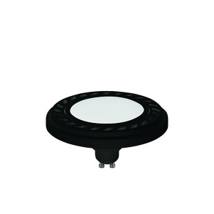 Żarówka ES111 LED diffuser 4000K 11,1cm czarna Nowodvorski