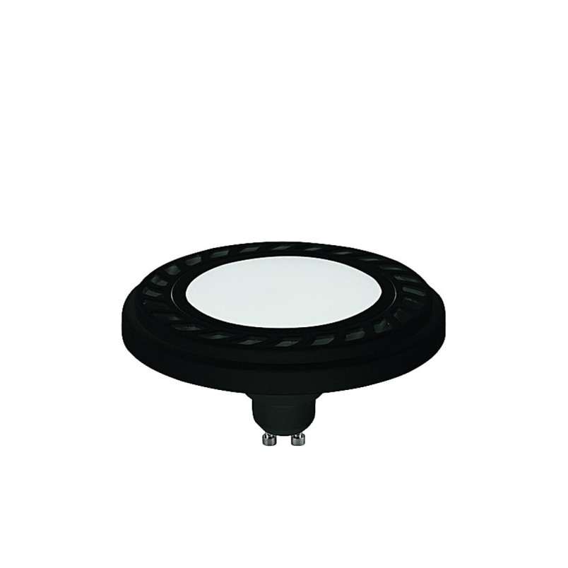Żarówka ES111 LED diffuser 4000K 11,1cm czarna Nowodvorski
