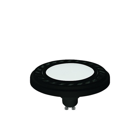 Żarówka ES111 LED diffuser 4000K 11,1cm czarna Nowodvorski