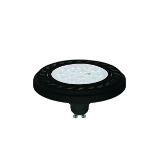 Żarówka ES111 LED lens 3000K 11,1cm czarna Nowodvorski