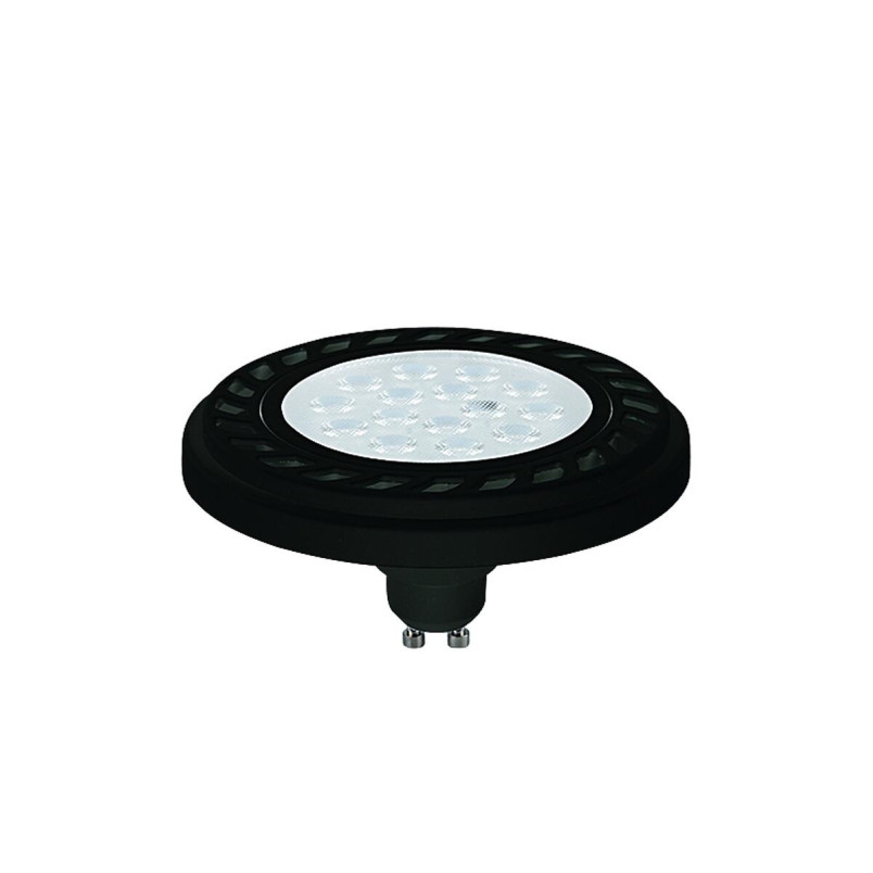 Żarówka ES111 LED lens 3000K 11,1cm czarna Nowodvorski
