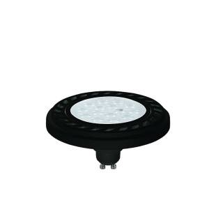Żarówka ES111 LED lens 4000K 11,1cm czarna Nowodvorski