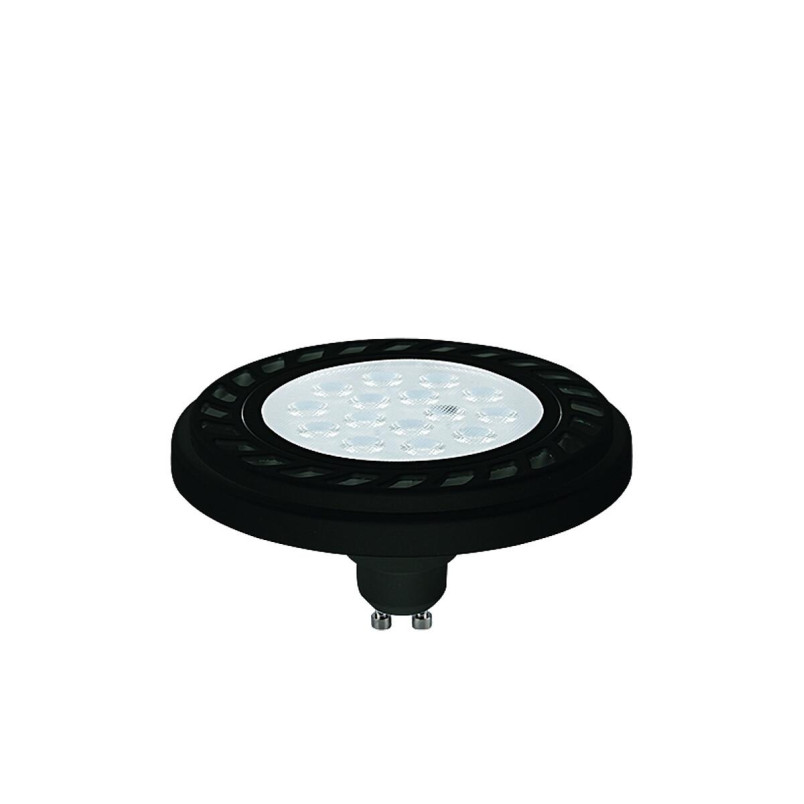 Żarówka ES111 LED lens 4000K 11,1cm czarna Nowodvorski