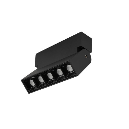 Reflektor sufitowy Focus Mini LED 10W 4000K czarny Nowodvorski