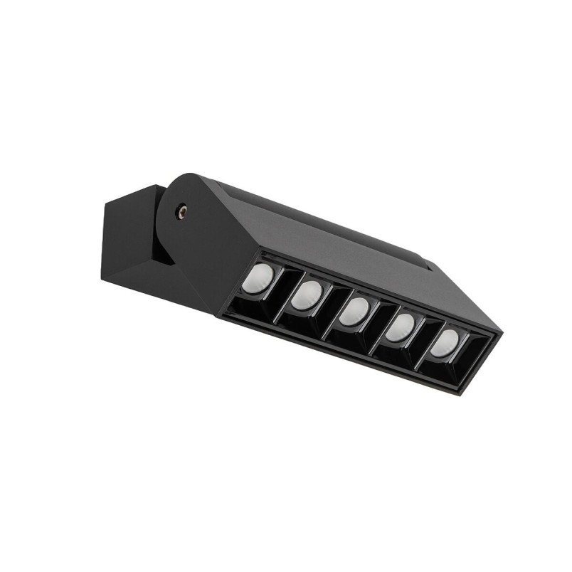 Reflektor sufitowy Focus Mini LED 10W 4000K czarny Nowodvorski