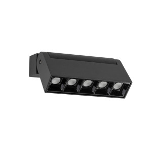 Reflektor sufitowy Focus Mini LED 10W 4000K czarny Nowodvorski