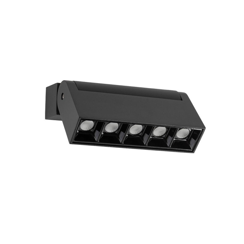 Reflektor sufitowy Focus Mini LED 10W 4000K czarny Nowodvorski
