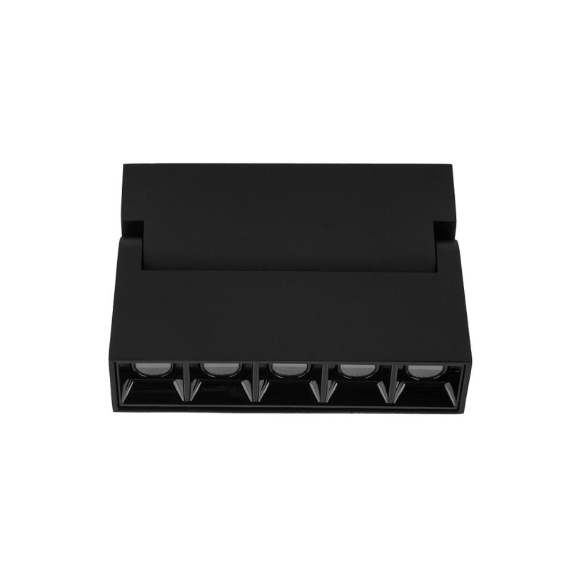 Reflektor sufitowy Focus Mini LED 10W 4000K czarny Nowodvorski