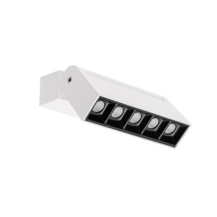 Reflektor sufitowy Focus Mini LED 10W 4000K biały Nowodvorski