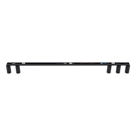 Reflektor sufitowy 5 punktowy Fourty 118cm czarny Nowodvorski