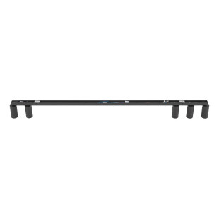 Reflektor sufitowy 5 punktowy Fourty 118cm grafitowy Nowodvorski