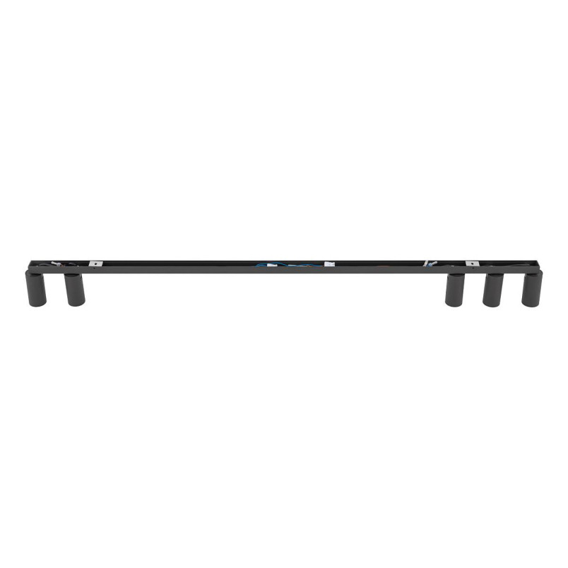 Reflektor sufitowy 5 punktowy Fourty 118cm grafitowy Nowodvorski