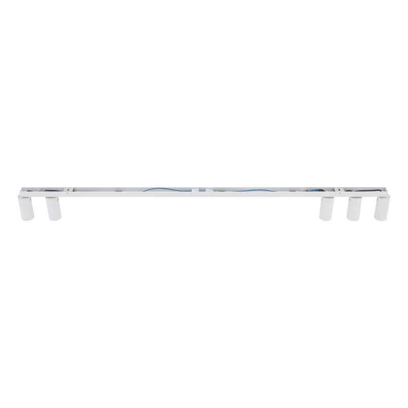 Reflektor sufitowy 5 punktowy Fourty 118cm biały Nowodvorski