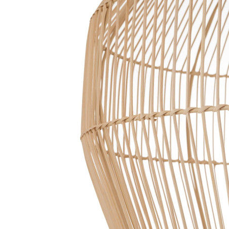 Lampa wisząca bambusowa boho Haiti 50cm Nowodvorski