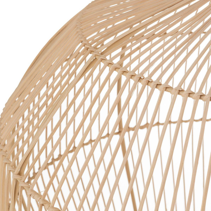 Lampa wisząca bambusowa boho Haiti 50cm Nowodvorski