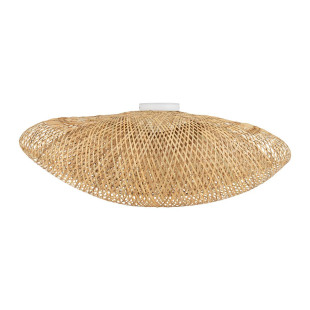 Plafon bambusowy boho Havana 80cm Nowodvorski