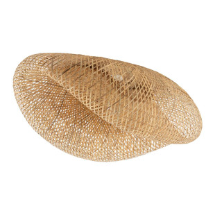 Plafon bambusowy boho Havana 80cm Nowodvorski