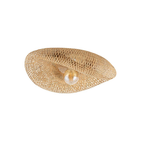 Plafon bambusowy boho Havana 60cm Nowodvorski