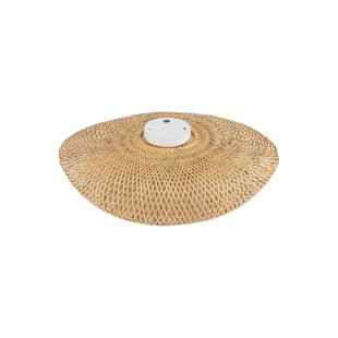 Plafon bambusowy boho Havana 60cm Nowodvorski