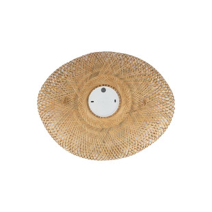 Plafon bambusowy boho Havana 60cm Nowodvorski
