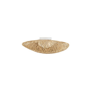Plafon bambusowy boho Havana 50cm Nowodvorski