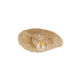 Plafon bambusowy boho Havana 50cm Nowodvorski