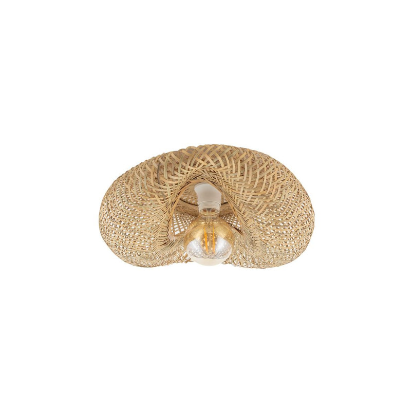 Plafon bambusowy boho Havana 50cm Nowodvorski