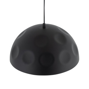 Lampa wisząca półkula loft Hemisphere Hit 50cm czarno-złota Nowodvorski