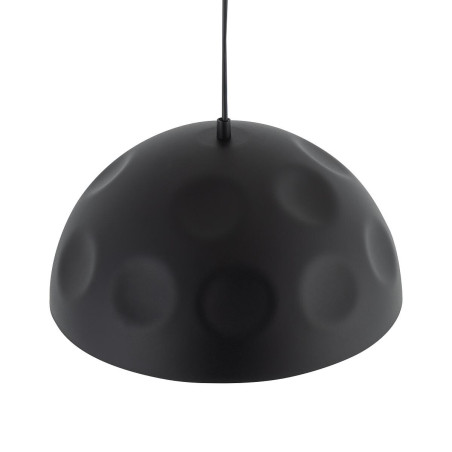 Lampa wisząca półkula loft Hemisphere Hit 50cm czarno-złota Nowodvorski