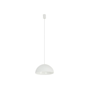 Lampa wisząca półkula Hemisphere Super 33cm biała Nowodvorski